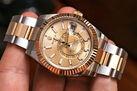 replica rolex sky dweller watches|rolex watch sky dweller price.